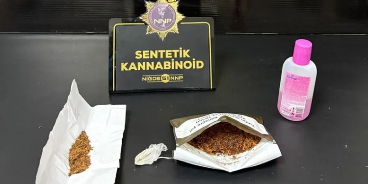 Niğde’de narkotik operasyonu: 7 şüpheli tutuklandı