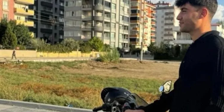 20 yaşındaki genç motosiklet kazasında hayatını kaybetti