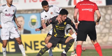TFF 3. Lig Sultan Su İnegölspor: 1 – Ankaragücü: 2
