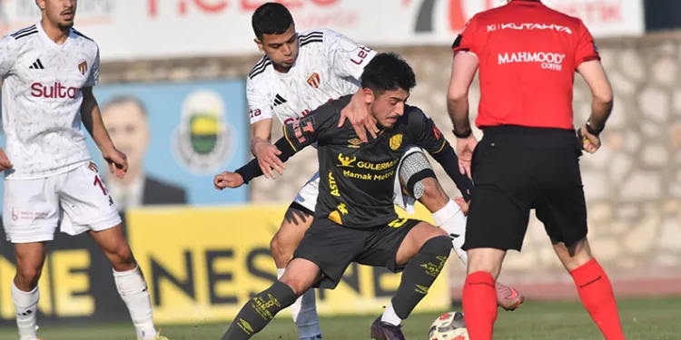 TFF 3. Lig Sultan Su İnegölspor: 1 – Ankaragücü: 2