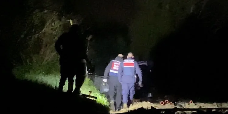 Kayıp olarak aranan eski muhtar varilin içinde ölü bulundu