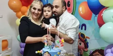Altay bebeğin ölümüne kimyasal silah suçlaması