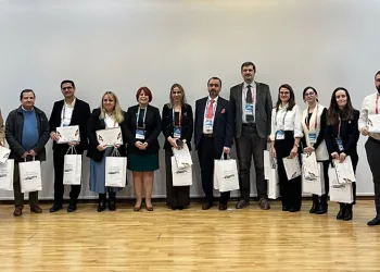 Mudanya Üniversitesi’nde ilk uluslararası kongre gerçekleştirildi