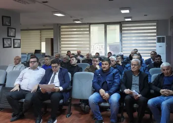 Orhangazi Belediyesi’nde İş Sağlığı ve Güvenliği Eğitimi
