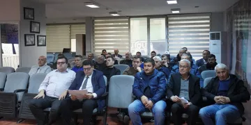 Orhangazi Belediyesi’nde İş Sağlığı ve Güvenliği Eğitimi