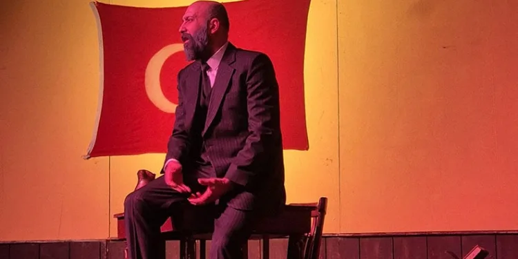 Mehmet Akif Ersoy, İnegöl’de Tiyatroyla Anıldı