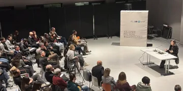Nilüfer Felsefe Buluşmaları’nda politik şiddet ele alındı