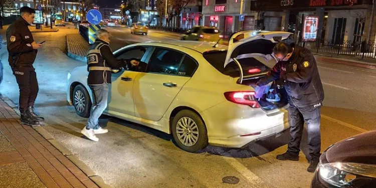 Bursa’da asayiş uygulaması
