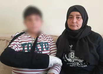 Ankara’da akran zorbalığı: Arkadaşının parmağını kırdı