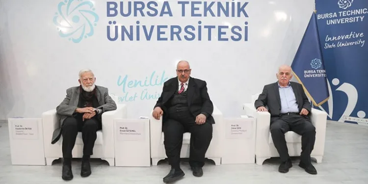 BTÜ’de yapay zekâ sempozyumu