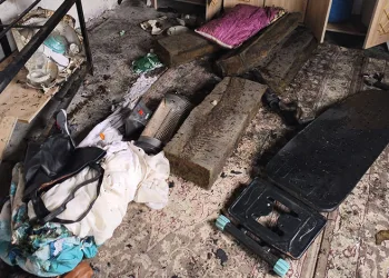 Şanlıurfa’da akıl almaz olay: Ev kendiliğinden yanıyor iddiası