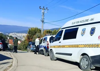 Bursa’da araç içinde fenalaşan sürücü, hayatını kaybetti