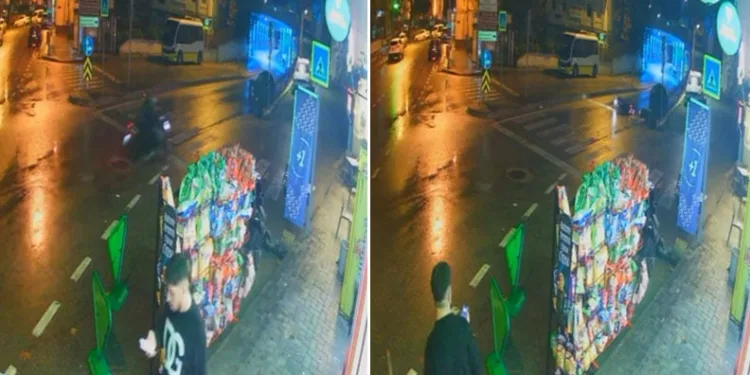 Bursa’da feci motosiklet kazası