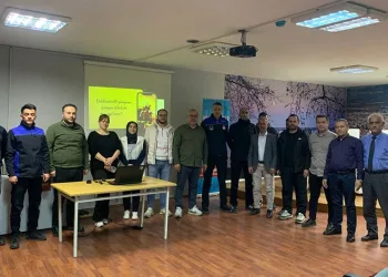 Orhangazi Belediyesi’nde Personele Yönelik Yangın Söndürme Eğitimi