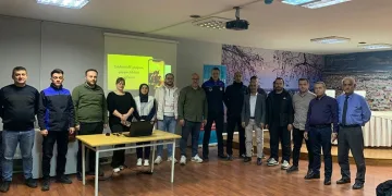Orhangazi Belediyesi’nde Personele Yönelik Yangın Söndürme Eğitimi