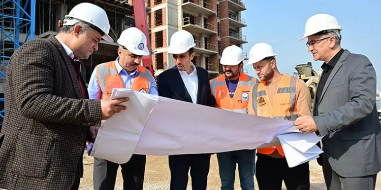 Yıldırım’da dev dönüşüm
