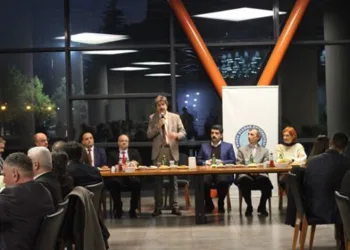 BUÜ Sosyal Bilimler MYO, özel sektörle bağlarını güçlendirecek