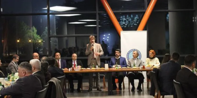 BUÜ Sosyal Bilimler MYO, özel sektörle bağlarını güçlendirecek