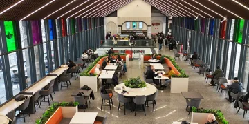Gençler, Genç Kafe’nin müdavimi oldu