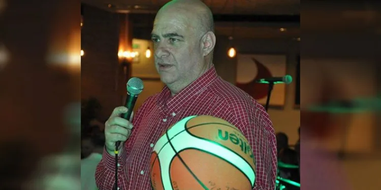 Eski milli basketbolcu balkondan düşerek hayatını kaybetti