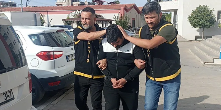 38 yıl hapis cezasıyla aranan firari yakalandı