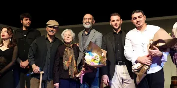 Özgür Aksoy Tiyatro Günleri’ne Görkemli Final