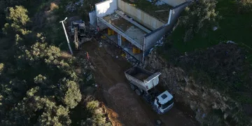 Gemlik’te Yol Çalışmaları Hız Kesmeden Devam Ediyor