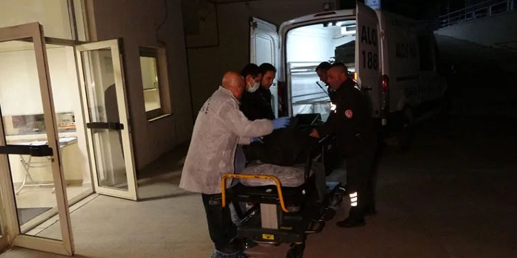 Alanya’da kalbi duran 21 yaşındaki Azeri uyruklu genç hayatını kaybetti