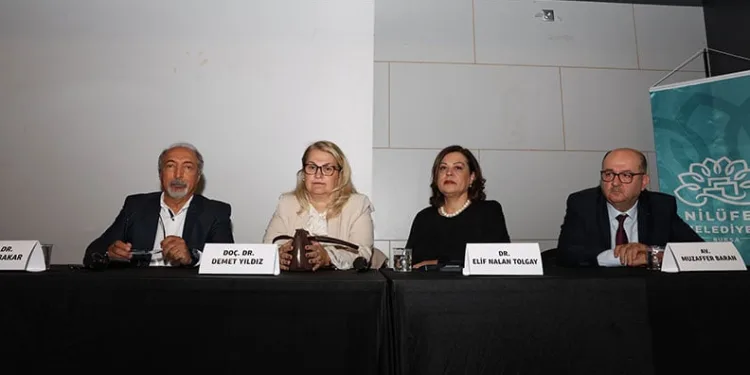 Nilüfer’de Alzheimer hastalığı detaylı ele alındı