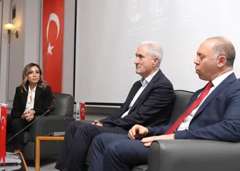 BUSİAD iş yatırım toplantısı