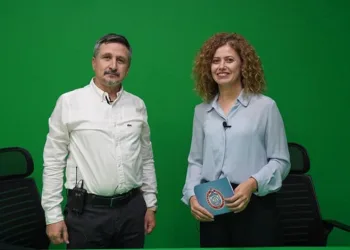 Orhangazi Belediyesi Web TV’de Göz Sağlığına Dair Bilinçlendirme Programı
