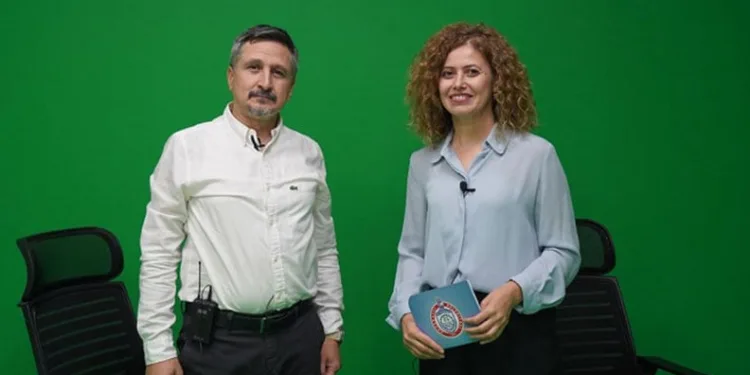 Orhangazi Belediyesi Web TV’de Göz Sağlığına Dair Bilinçlendirme Programı