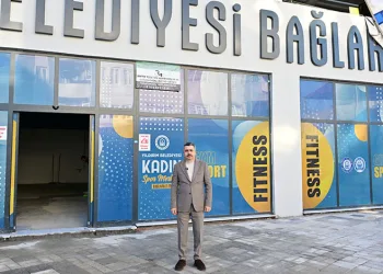 Yıldırımlı kadınlara yeni spor merkezi