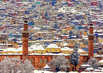 Bursa Ulu Cami fotoğrafı Türkiye’yi temsil edecek