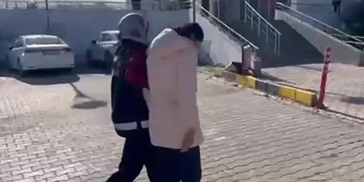 İskenderun’da hapis cezası bulunan 3 kişi yakalandı