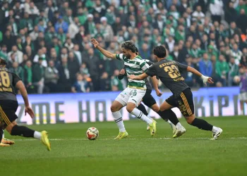 Bursaspor golsüz berabere kaldı