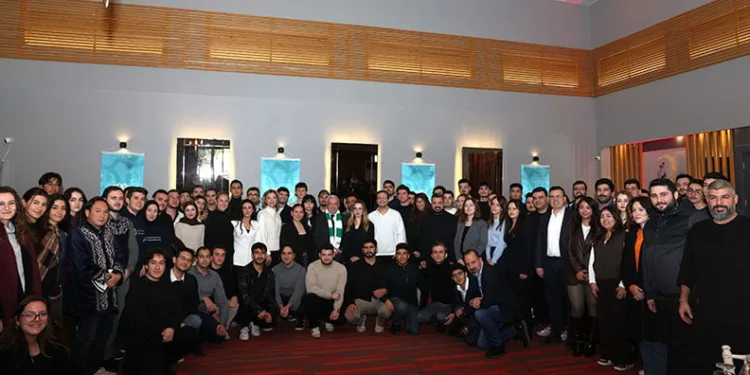 Nilüfer’de gençler misafir değil, karar ortağı