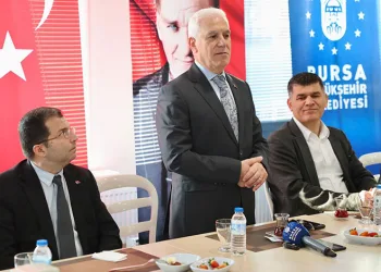 Bursa’da ulaşımda kalite ve güven artıyor