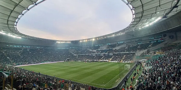 Çocuklardan Bursaspor’a tam destek