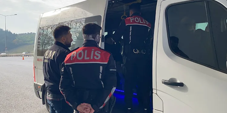 Yılbaşı öncesi huzur denetimleri arttırıldı