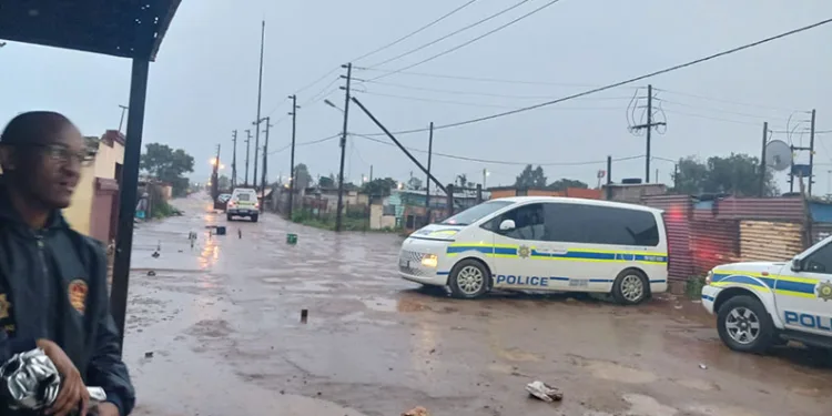 Güney Afrika’da eğlence mekanına silahlı saldırı: 9 ölü