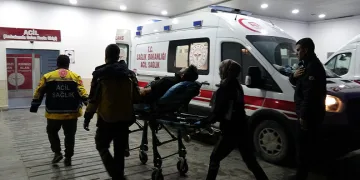 Malatya’da silahlı kavga: 3 yaralı, 5 gözaltı