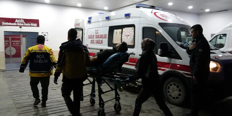 Malatya’da silahlı kavga: 3 yaralı, 5 gözaltı