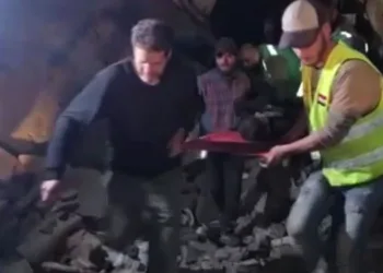 Gazze’de fırtına: 18 ölü