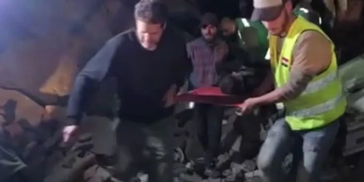 Gazze’de fırtına: 18 ölü