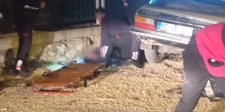 Osmaniye’de otomobil park halindeki kamyona çarptı: 1 ölü, 2 yaralı