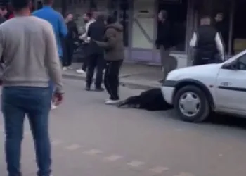 Eşini, kızının yanında öldürüp kayıplara karıştı