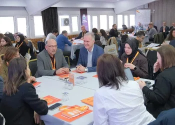 İnegöl’de çocuk odaklı afet eylem planı çalıştayı