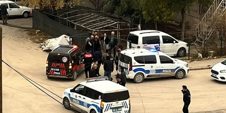 İki grup arasında kavga: 5 yaralı