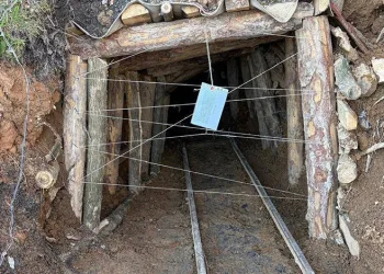 7 ruhsatsız maden ocağı kapatıldı